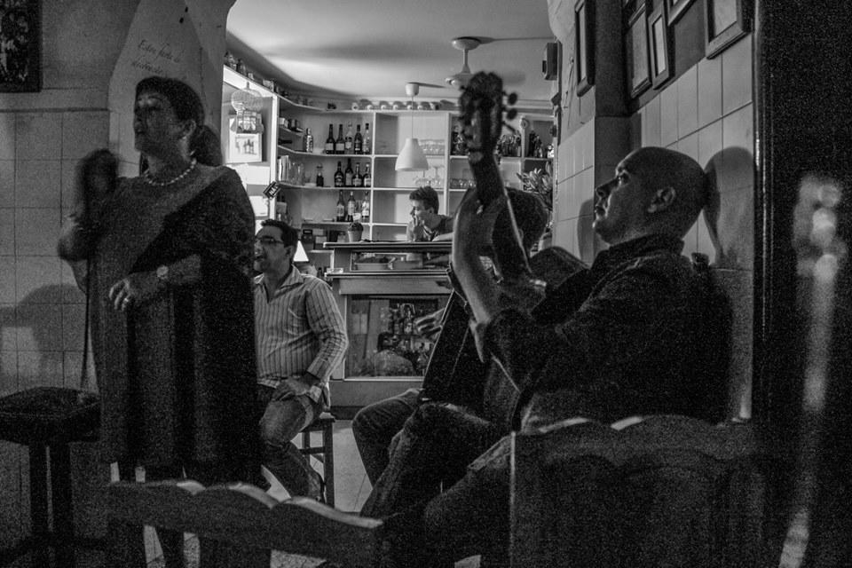 Alfama Fado Loft Lägenhet Lisboa Rum bild