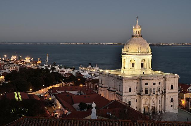 Alfama Fado Loft Lägenhet Lisboa Exteriör bild